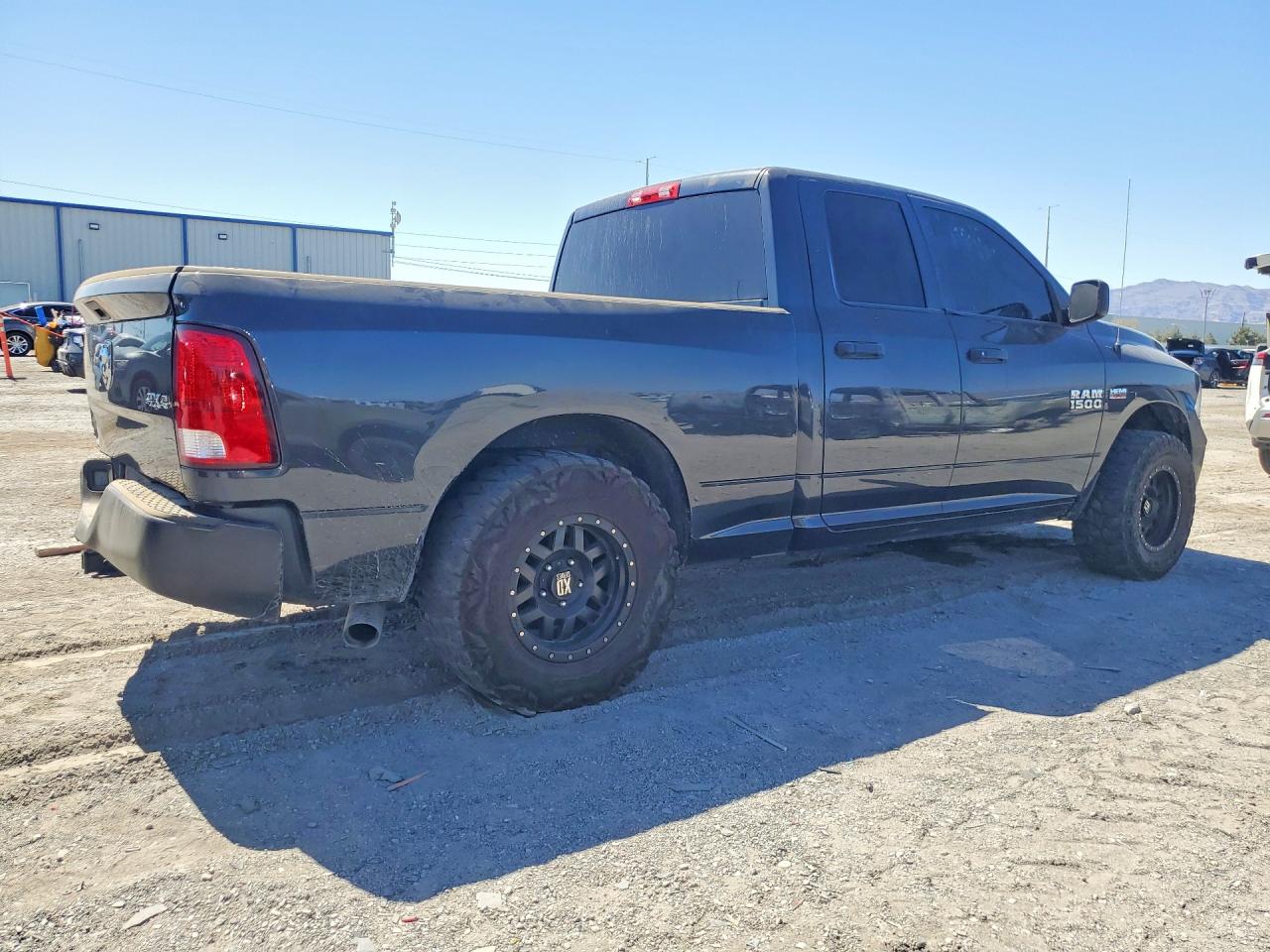 1C6RR7FT8HS721679 · 2017 RAM 1500 · 3/12