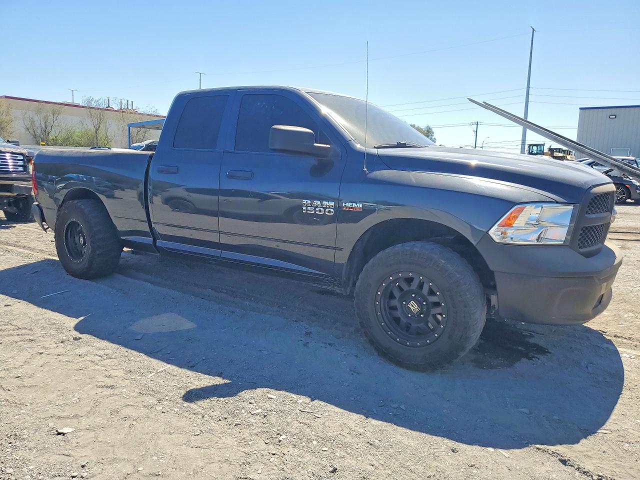 1C6RR7FT8HS721679 · 2017 RAM 1500 · 4/12