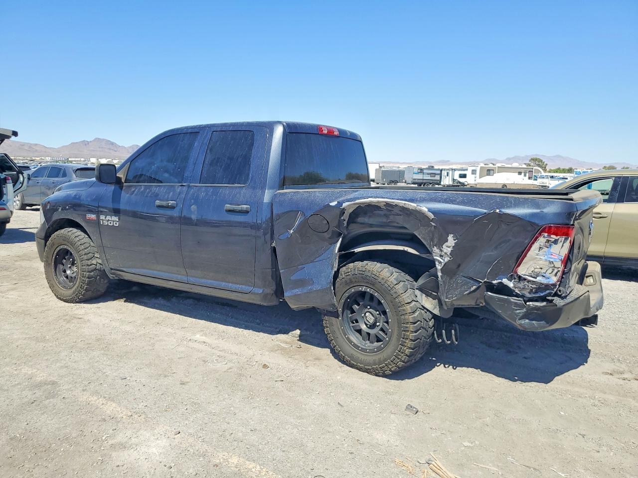 1C6RR7FT8HS721679 · 2017 RAM 1500 · 2/12