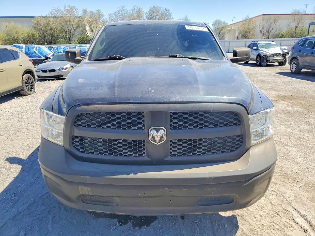 1C6RR7FT8HS721679 · 2017 RAM 1500 · 5/12
