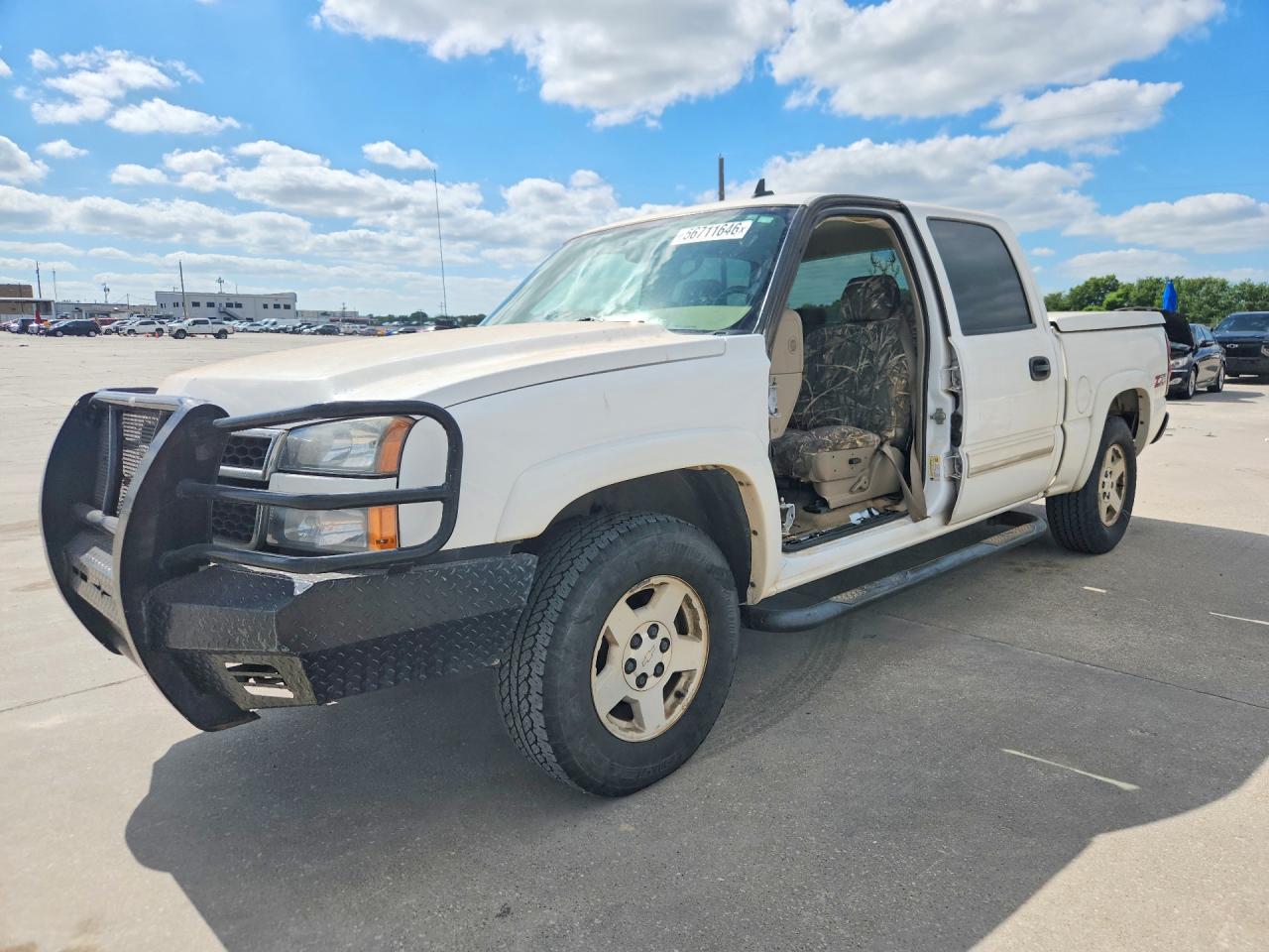 2GCEK13T361163377 · 2006 CHEVROLET SILVERADO