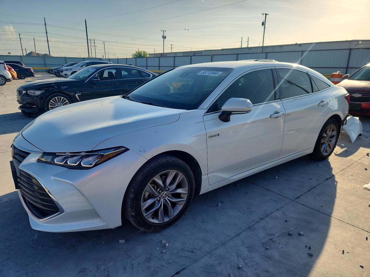 4T1JA1AB0MU007838 · 2021 TOYOTA AVALON
