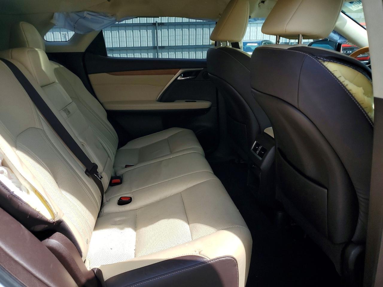 2T2BZMCA7KC202106 · 2019 LEXUS RX 350 · 11/13