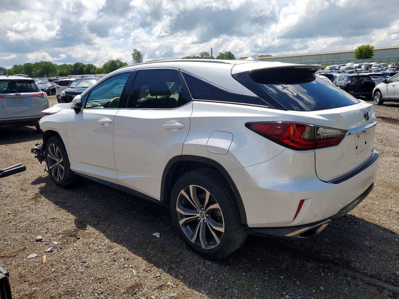 2T2BZMCA7KC202106 · 2019 LEXUS RX 350 · 2/13
