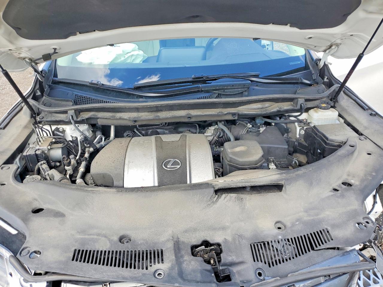 2T2BZMCA7KC202106 · 2019 LEXUS RX 350 · 12/13