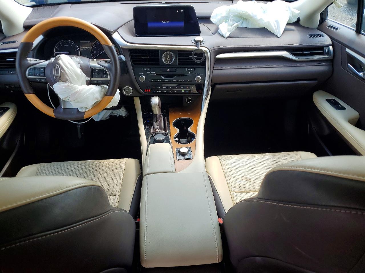 2T2BZMCA7KC202106 · 2019 LEXUS RX 350 · 8/13