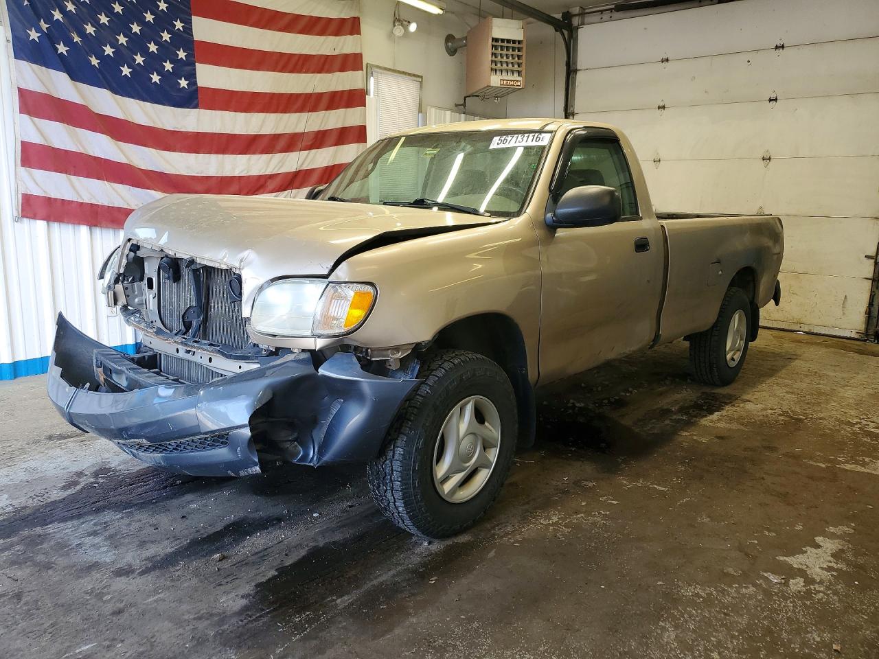 5TBJN32194S444227 · 2004 TOYOTA TUNDRA