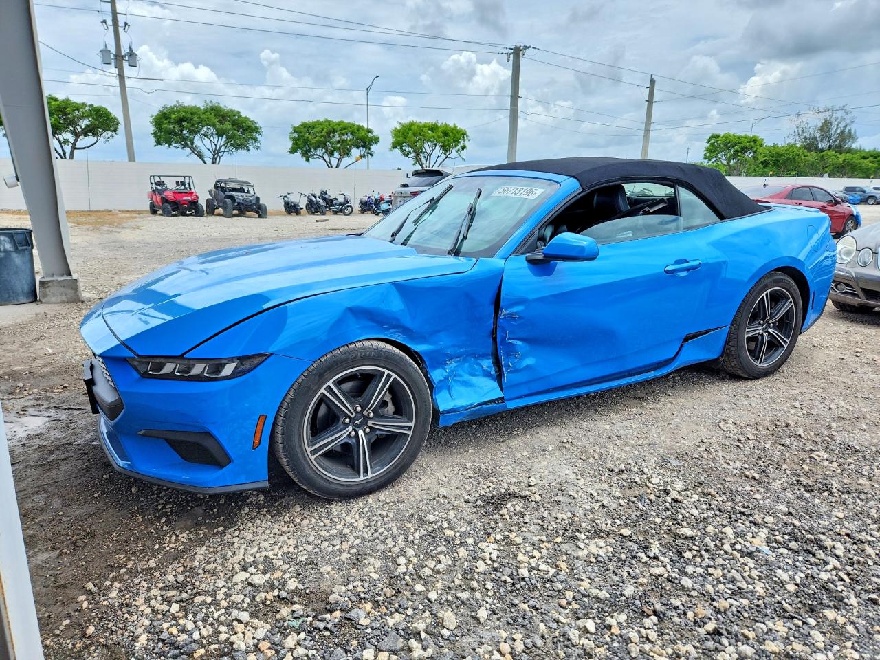 2024 FORD MUSTANG