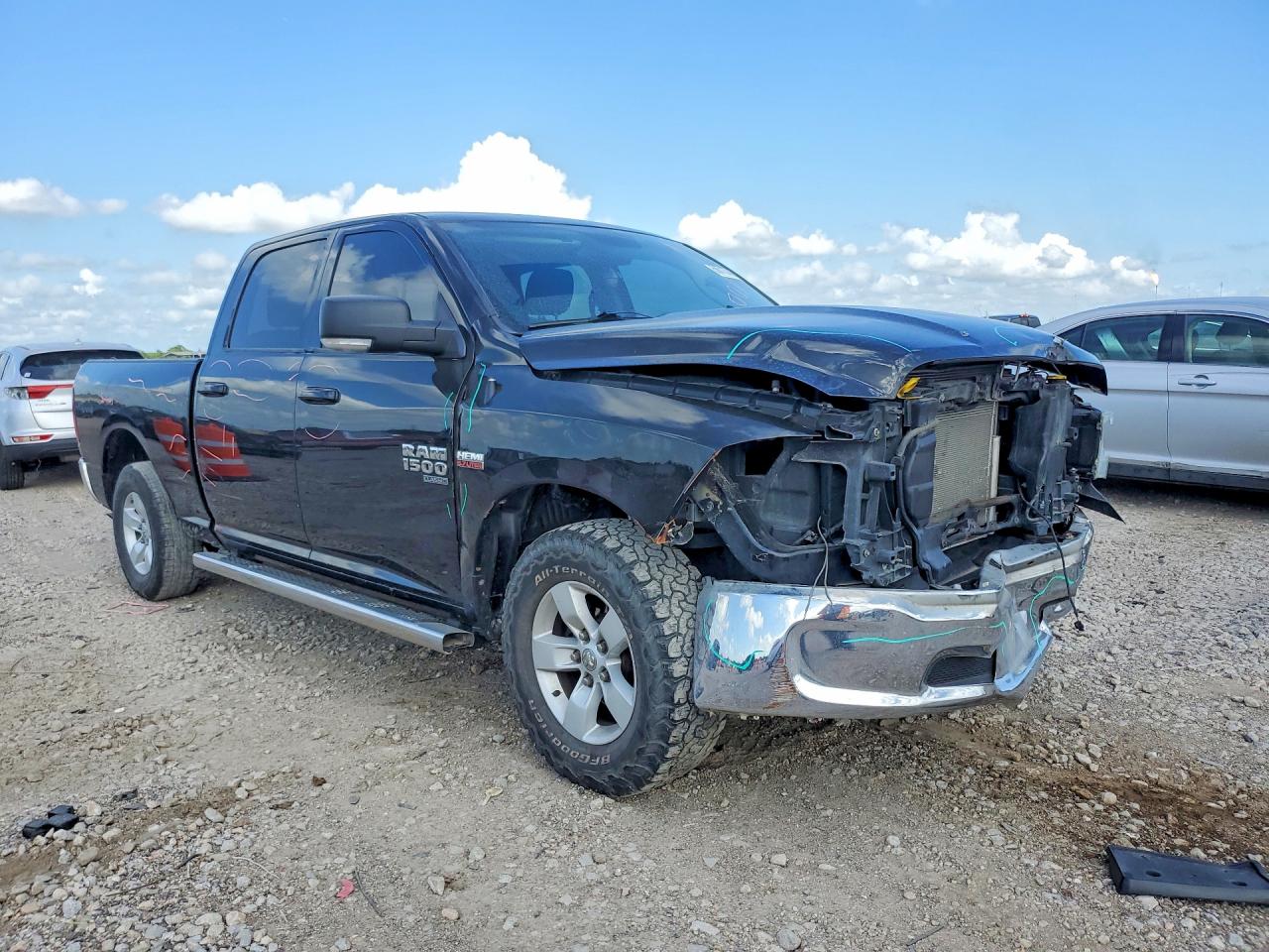 1C6RR6TT2LS134028 · 2020 RAM 1500 CLASSIC · 4/12