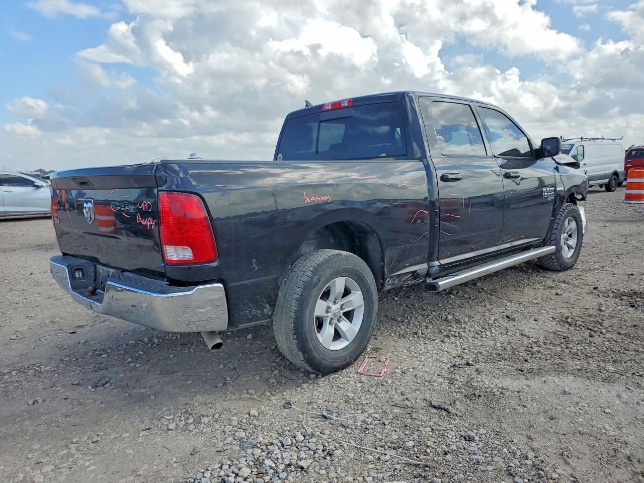 1C6RR6TT2LS134028 · 2020 RAM 1500 CLASSIC · 3/12