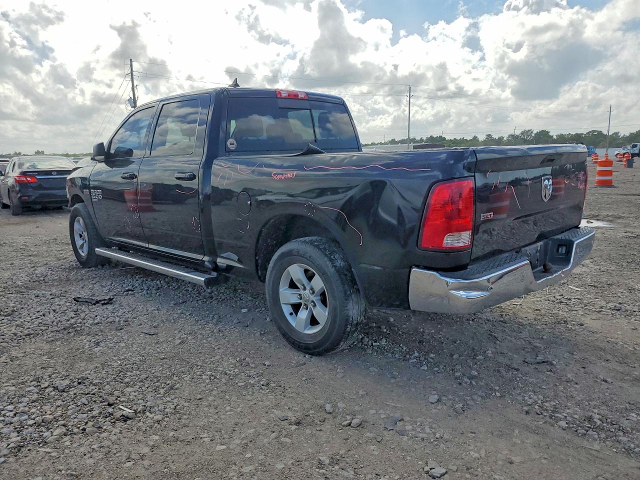 1C6RR6TT2LS134028 · 2020 RAM 1500 CLASSIC · 2/12