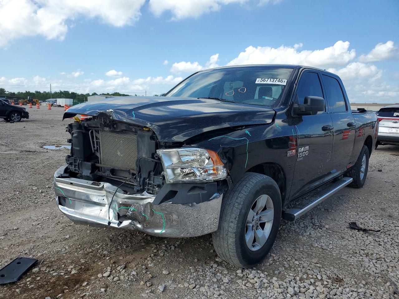1C6RR6TT2LS134028 · 2020 RAM 1500 CLASSIC