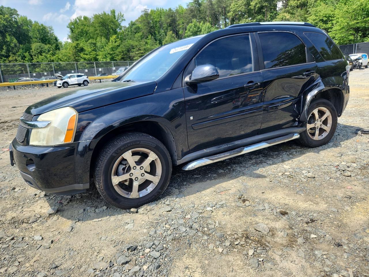 2CNDL73F176014116 · 2007 CHEVROLET EQUINOX