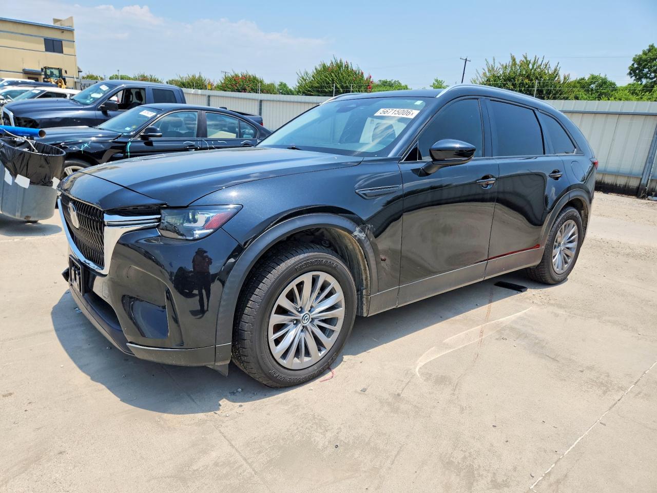 JM3KKBHDXR1120473 · 2024 MAZDA CX-90
