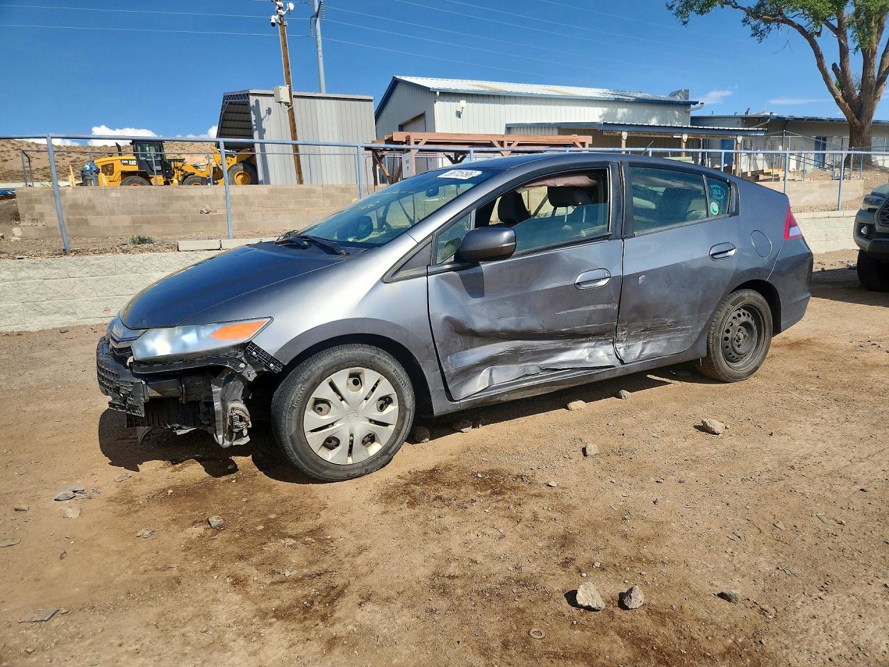 JHMZE2H30ES000898 · 2014 HONDA INSIGHT