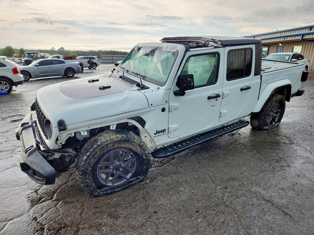 1C6HJTAG0RL106044 · 2024 JEEP GLADIATOR