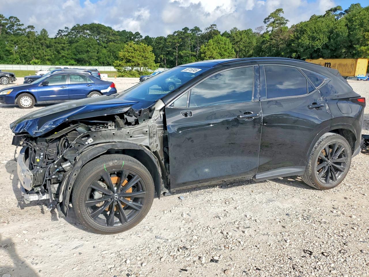 2024 LEXUS NX 350