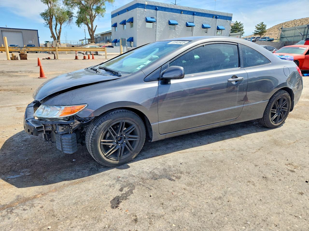 2HGFG1B69BH511655 · 2011 HONDA CIVIC