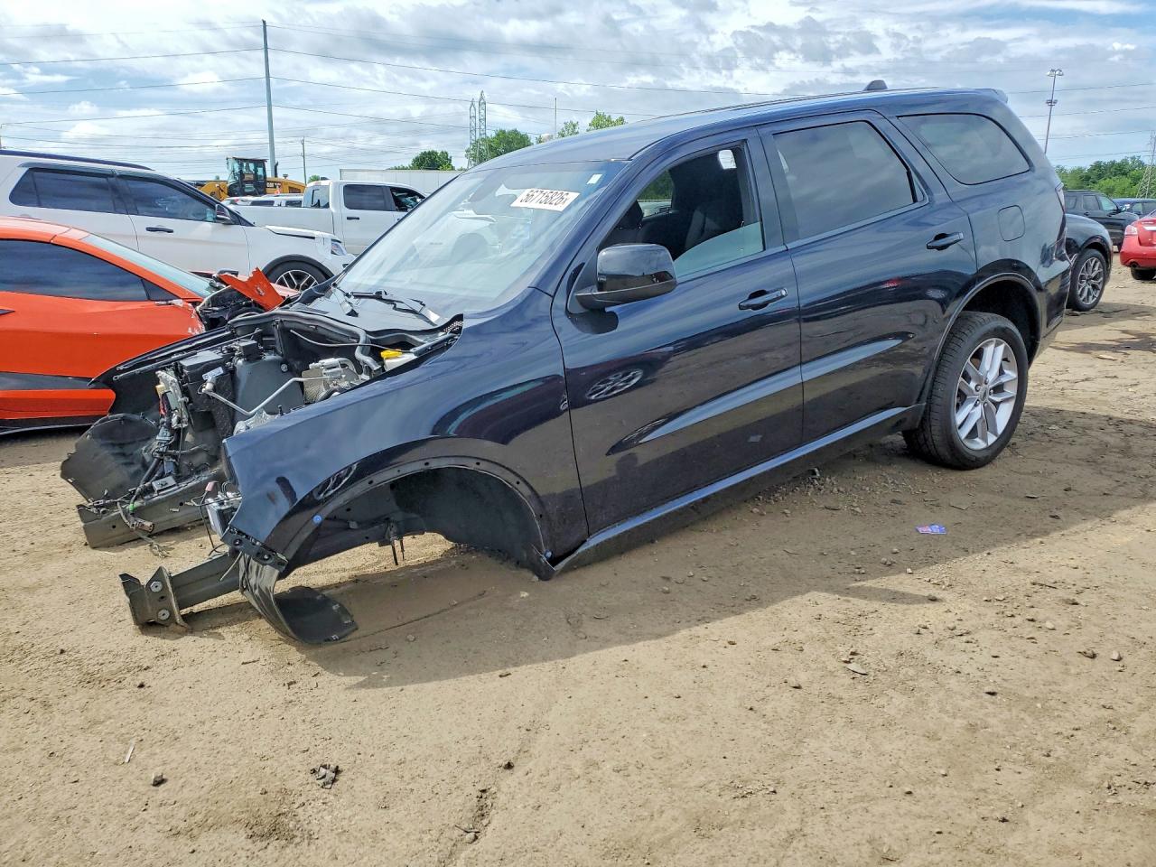 1C4RDJDG9PC677226 · 2023 DODGE DURANGO