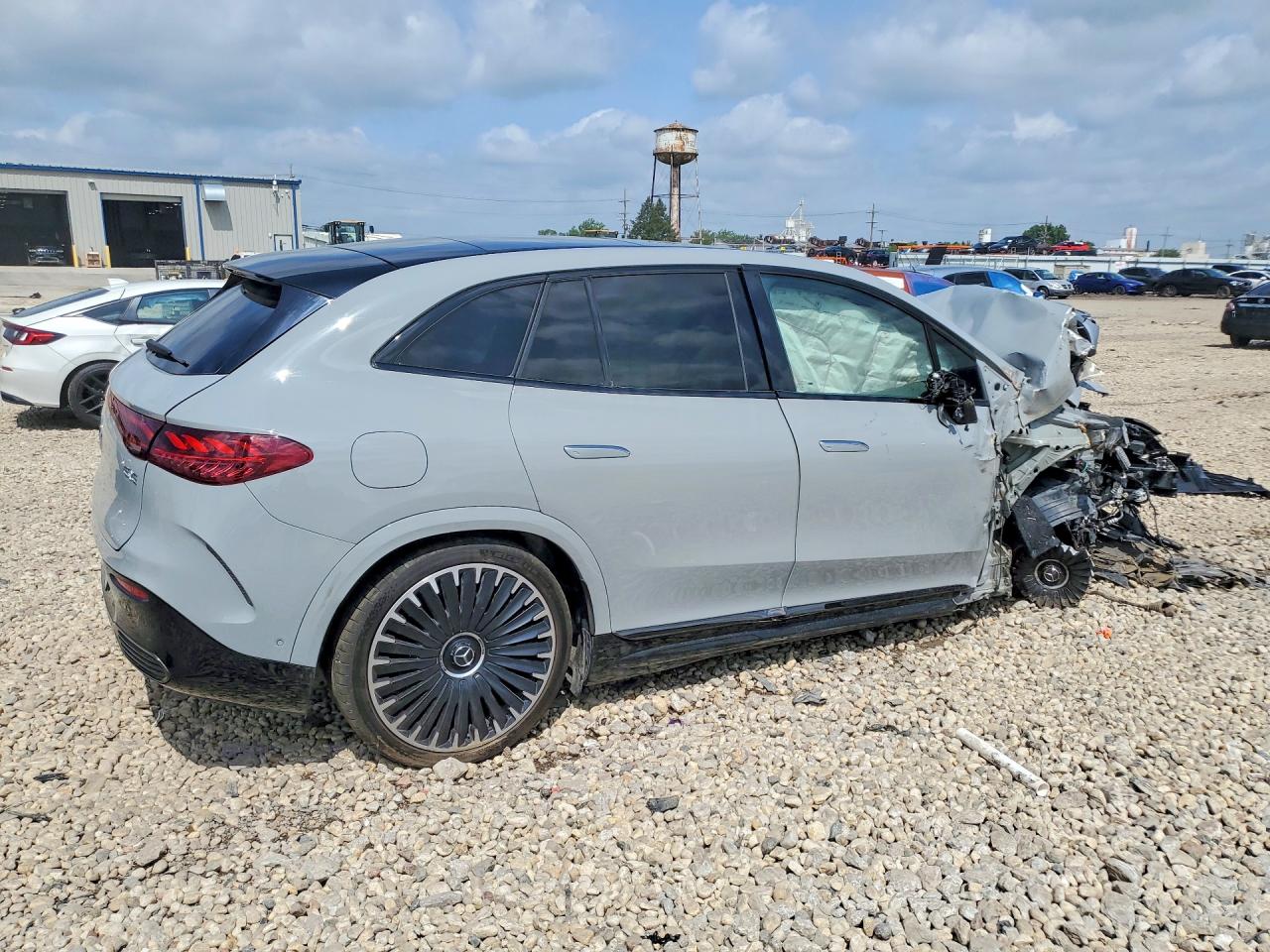 4JGGM5DB9RA001453 · 2024 MERCEDES-BENZ EQE SUV · 3/12