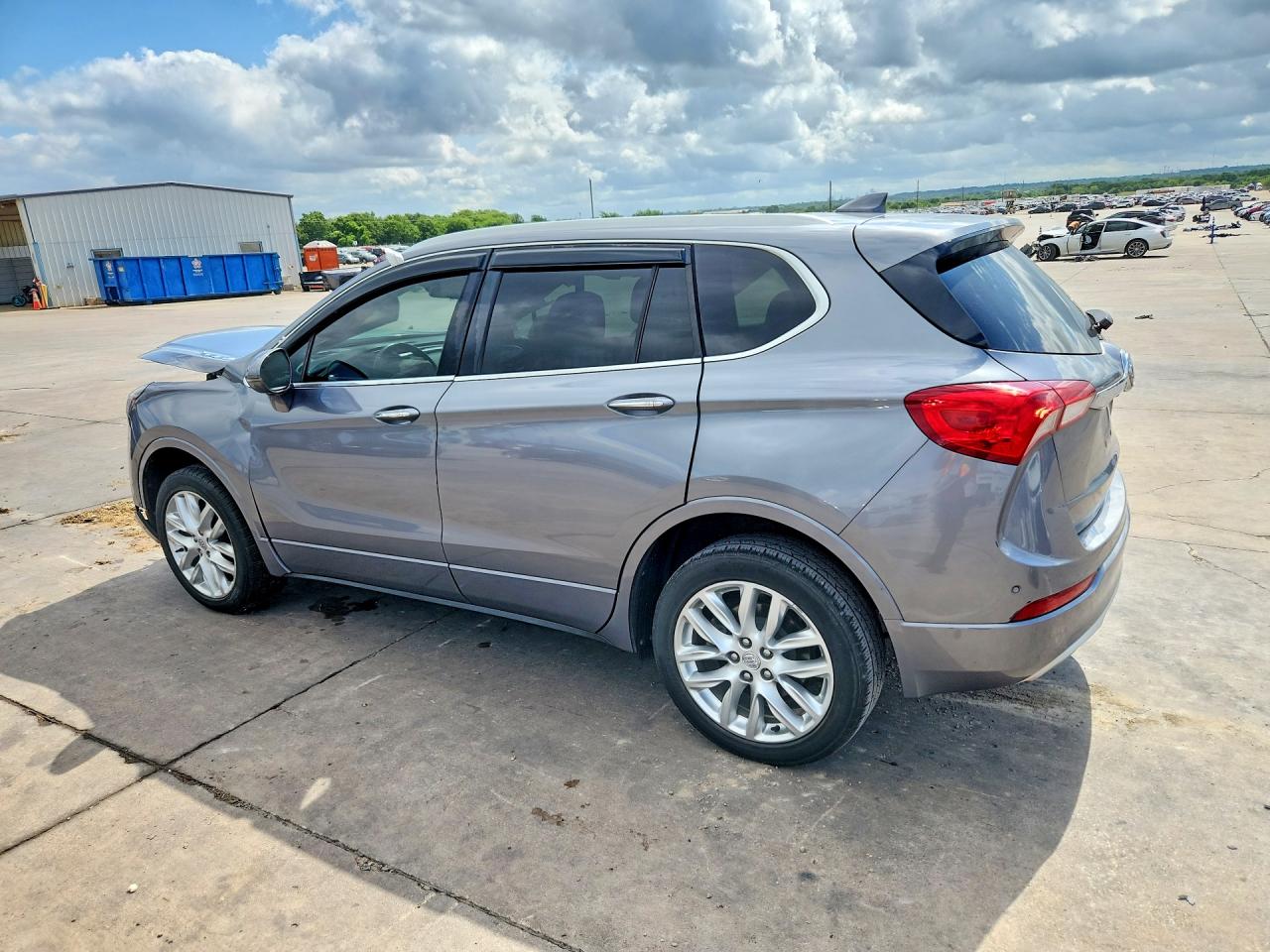 LRBFX4SX0KD010027 · 2019 BUICK ENVISION · 2/14