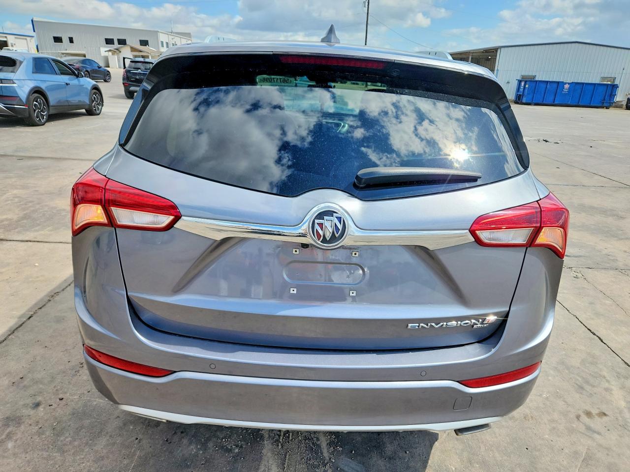 LRBFX4SX0KD010027 · 2019 BUICK ENVISION · 6/14