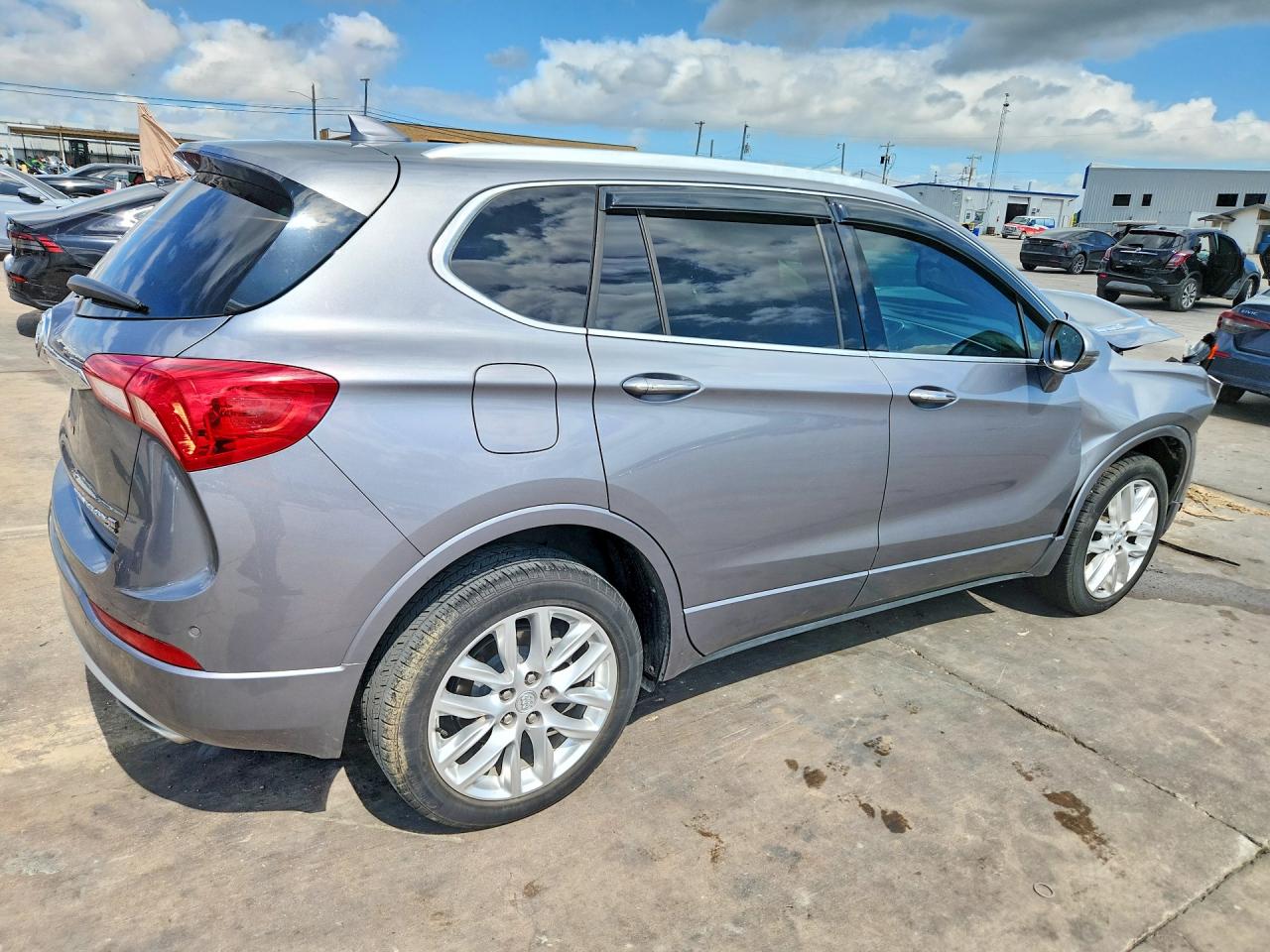 LRBFX4SX0KD010027 · 2019 BUICK ENVISION · 3/14