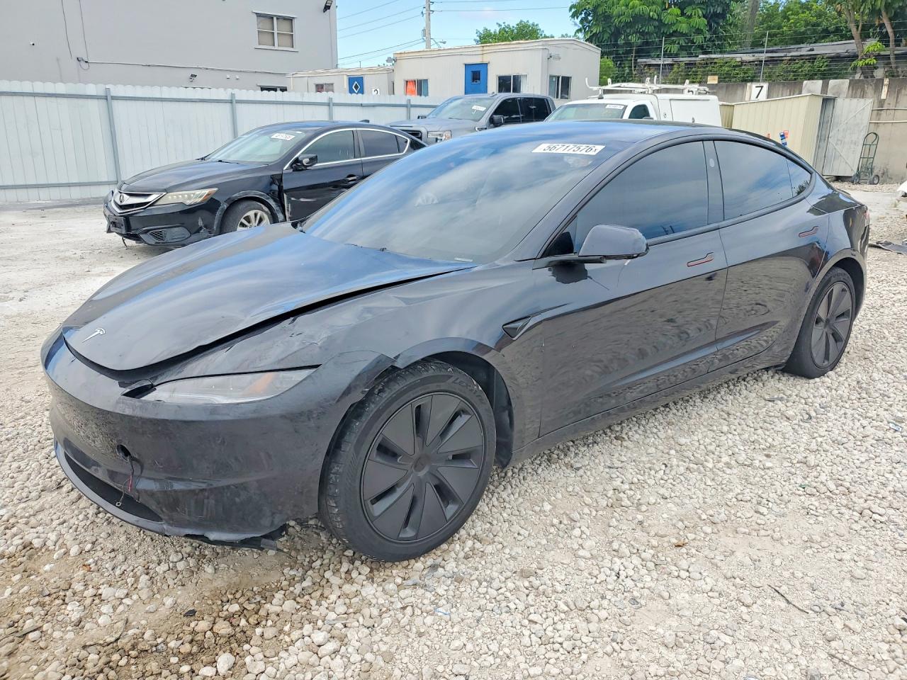 5YJ3E1EA6RF766108 · 2024 TESLA MODEL 3