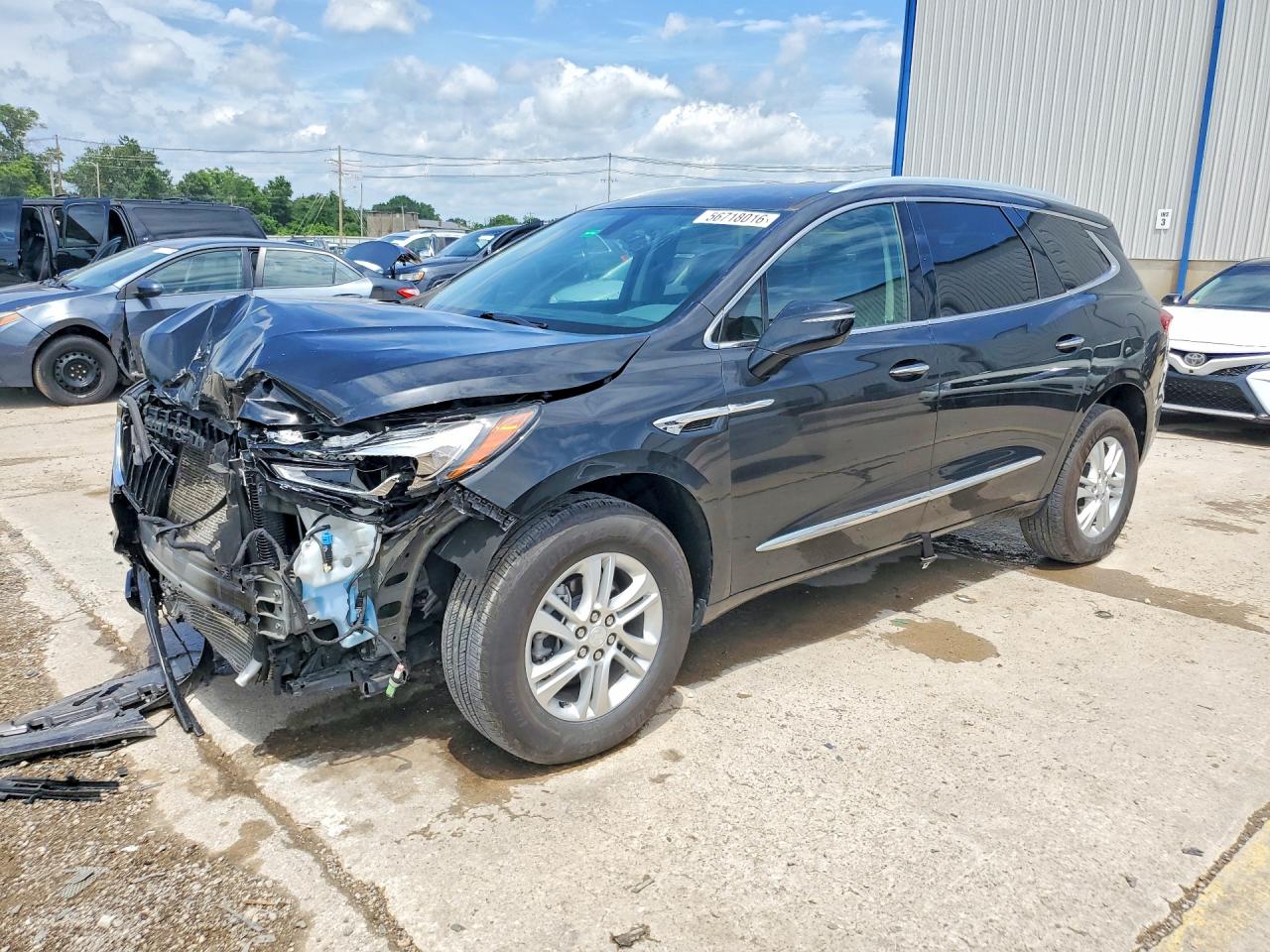 5GAERBKW2MJ251709 · 2021 BUICK ENCLAVE