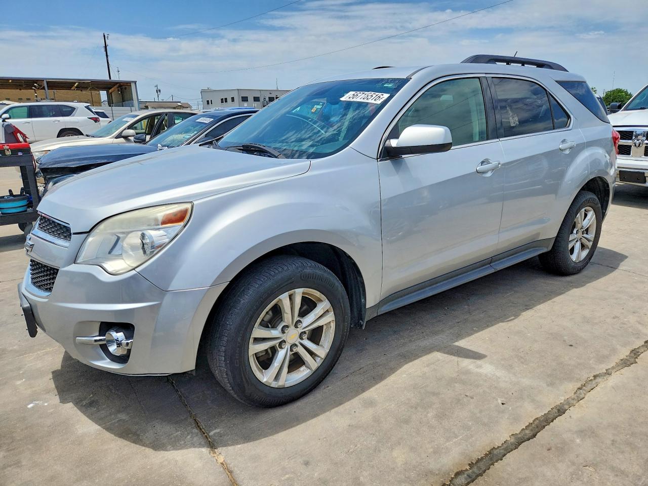 2GNFLNEK0D6376811 · 2013 CHEVROLET EQUINOX