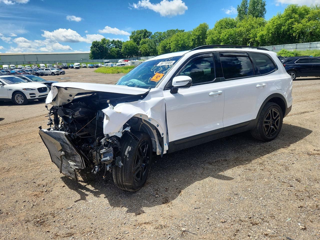 5XYP5DGC5SG606236 · 2025 KIA TELLURIDE