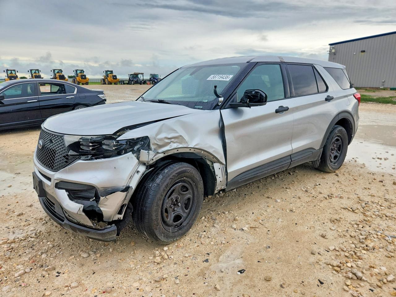 1FM5K8AB4LGA19642 · 2020 FORD EXPLORER
