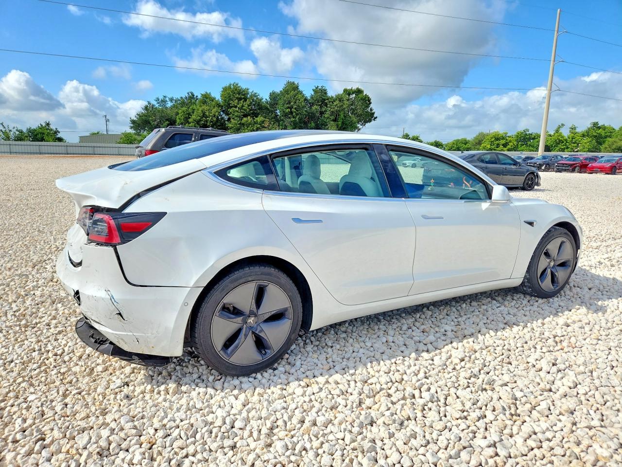 5YJ3E1EB0LF719964 · 2020 TESLA MODEL 3 · 3/12