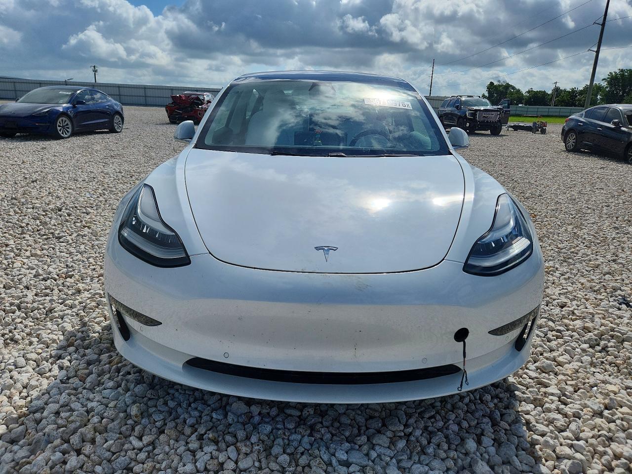 5YJ3E1EB0LF719964 · 2020 TESLA MODEL 3 · 5/12