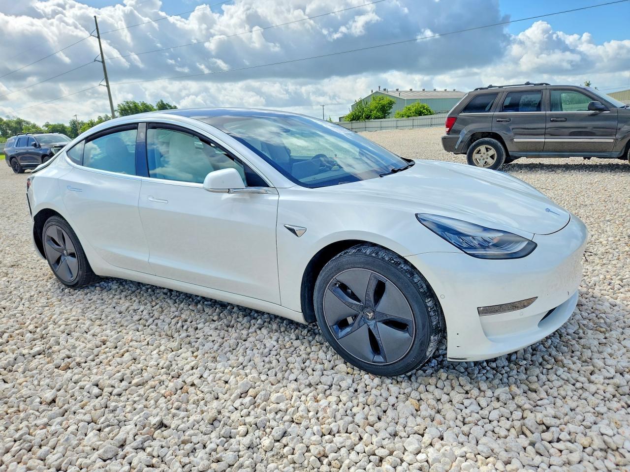 5YJ3E1EB0LF719964 · 2020 TESLA MODEL 3 · 4/12