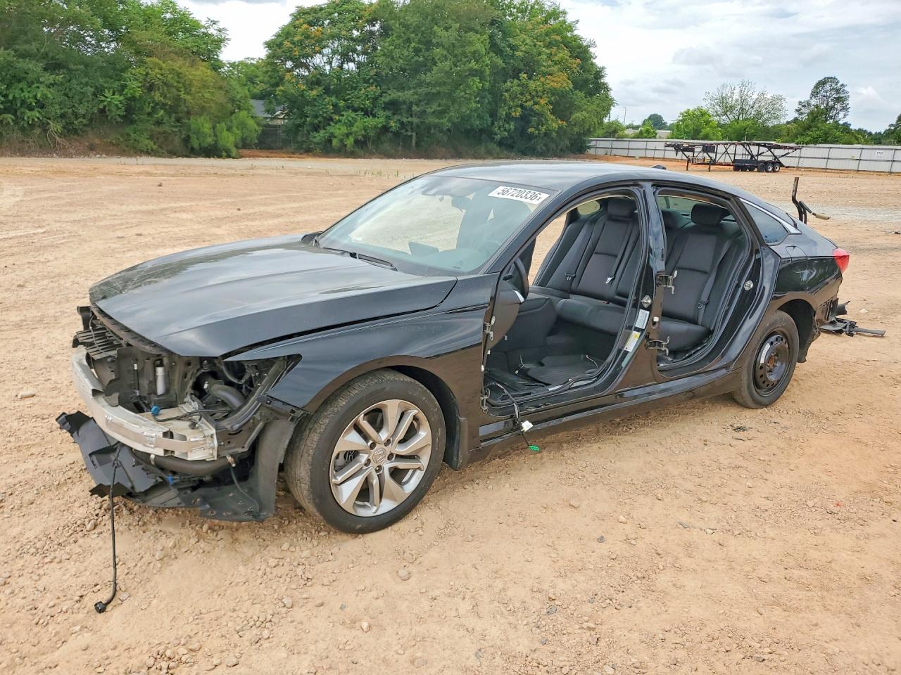 1HGCV1F39KA045782 · 2019 HONDA ACCORD
