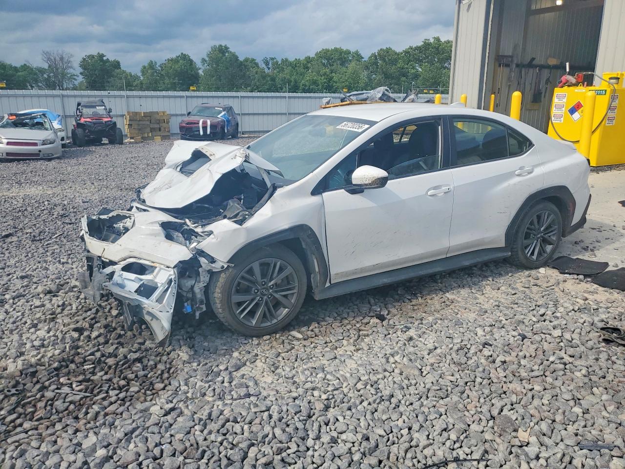JF1VBAA62N9026522 · 2022 SUBARU WRX
