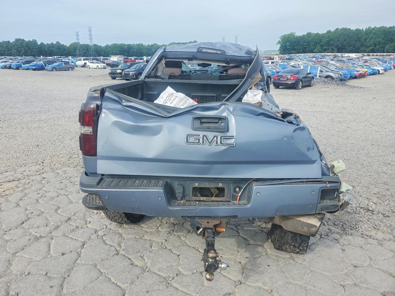 1GT12SE82GF202029 · 2016 GMC SIERRA · 6/12