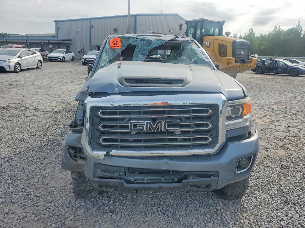 1GT12SE82GF202029 · 2016 GMC SIERRA · 5/12