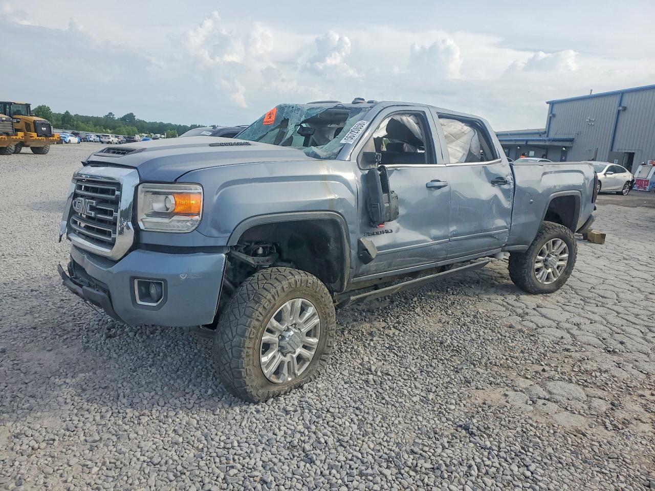 2016 GMC SIERRA