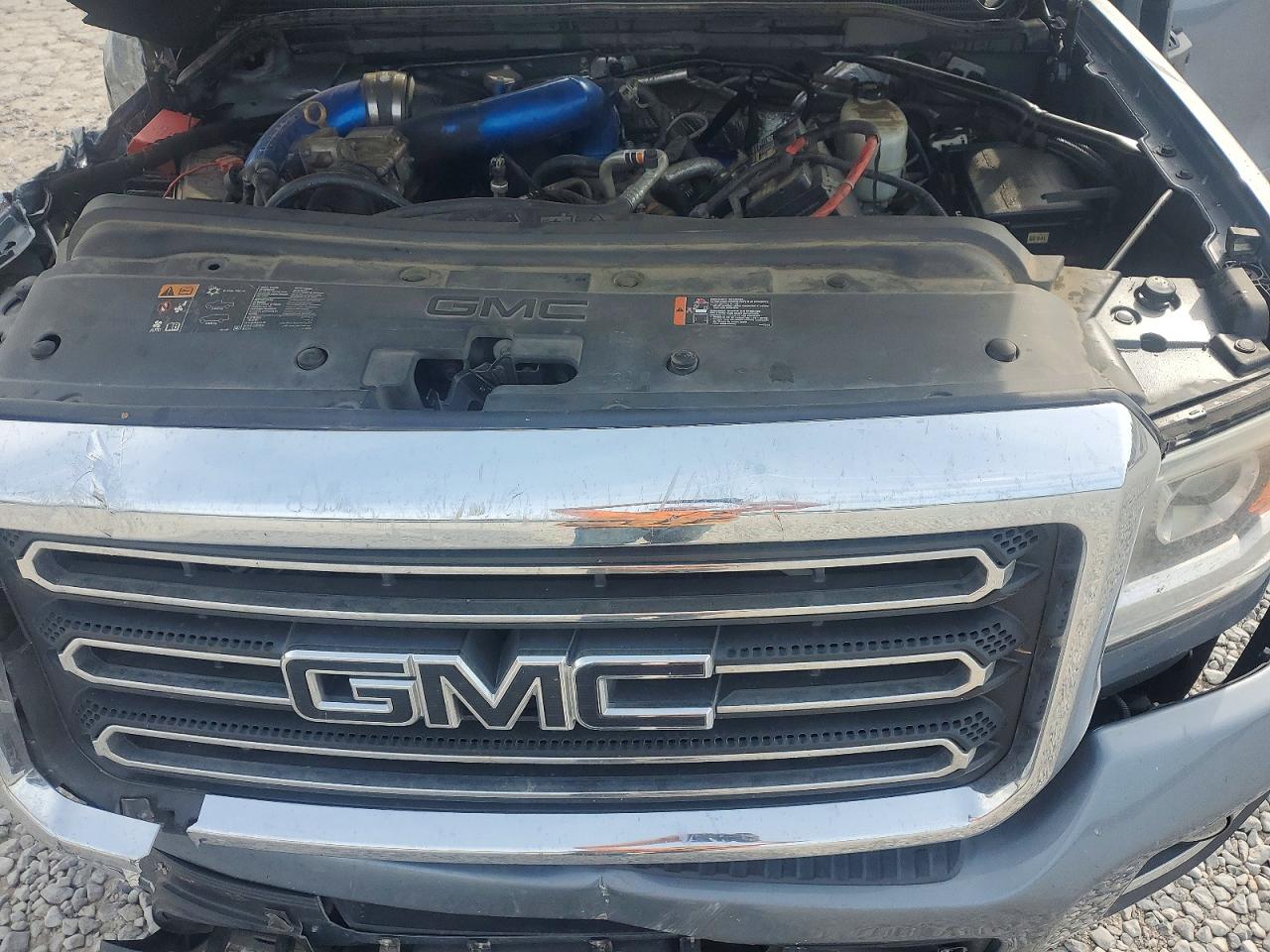 1GT12SE82GF202029 · 2016 GMC SIERRA · 11/12
