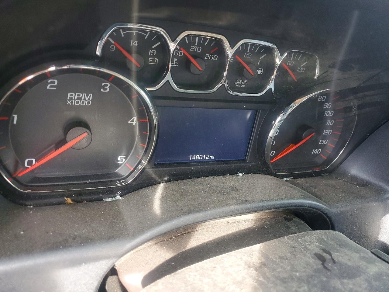 1GT12SE82GF202029 · 2016 GMC SIERRA · 9/12