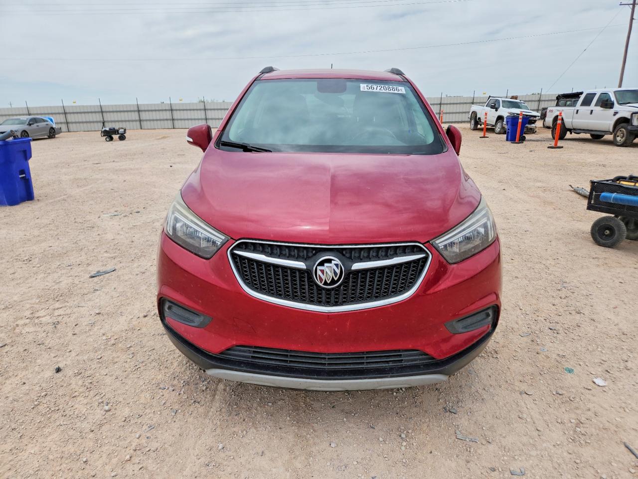 KL4CJASB4JB561722 · 2018 BUICK ENCORE · 5/12
