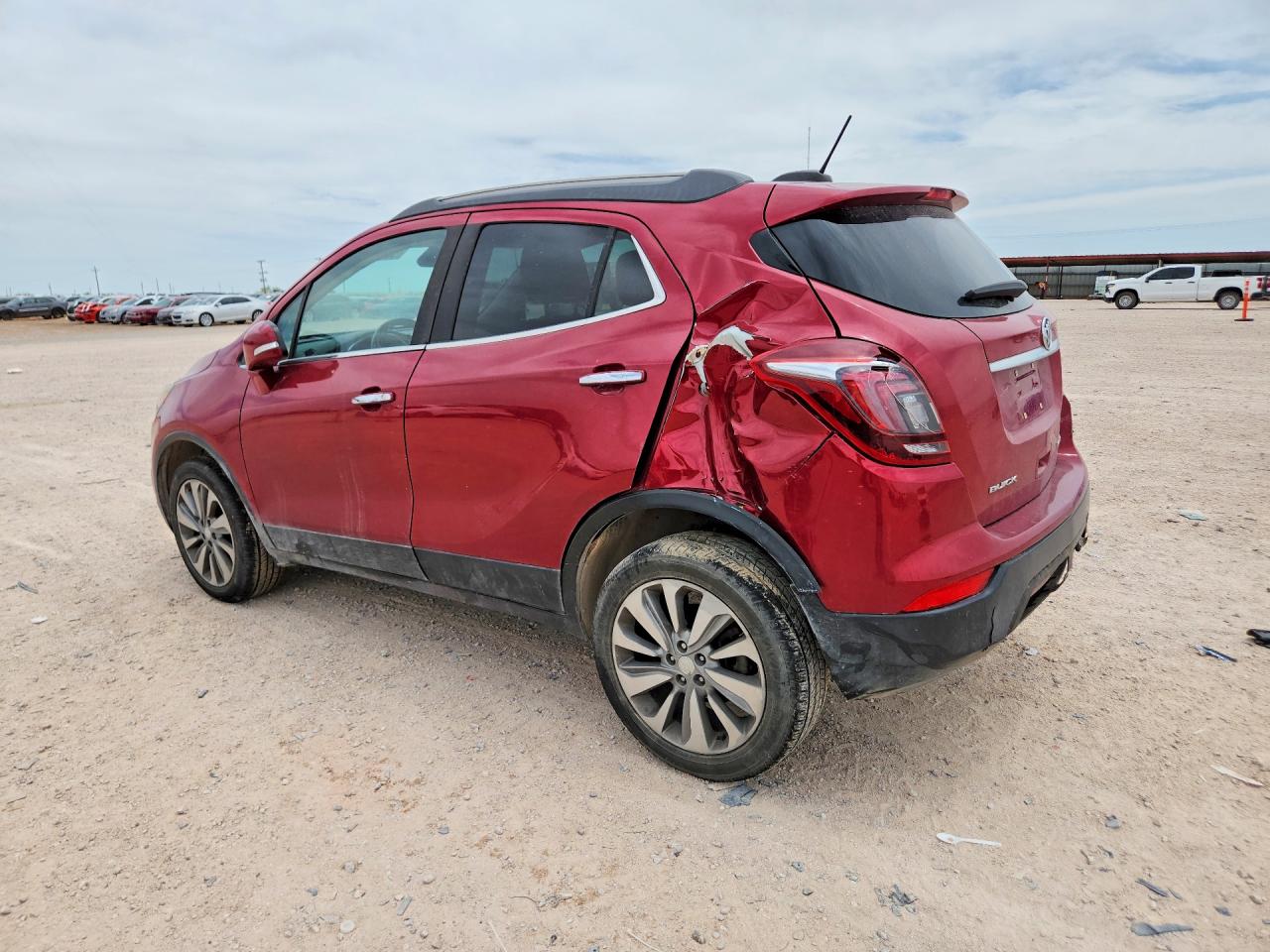 KL4CJASB4JB561722 · 2018 BUICK ENCORE · 2/12