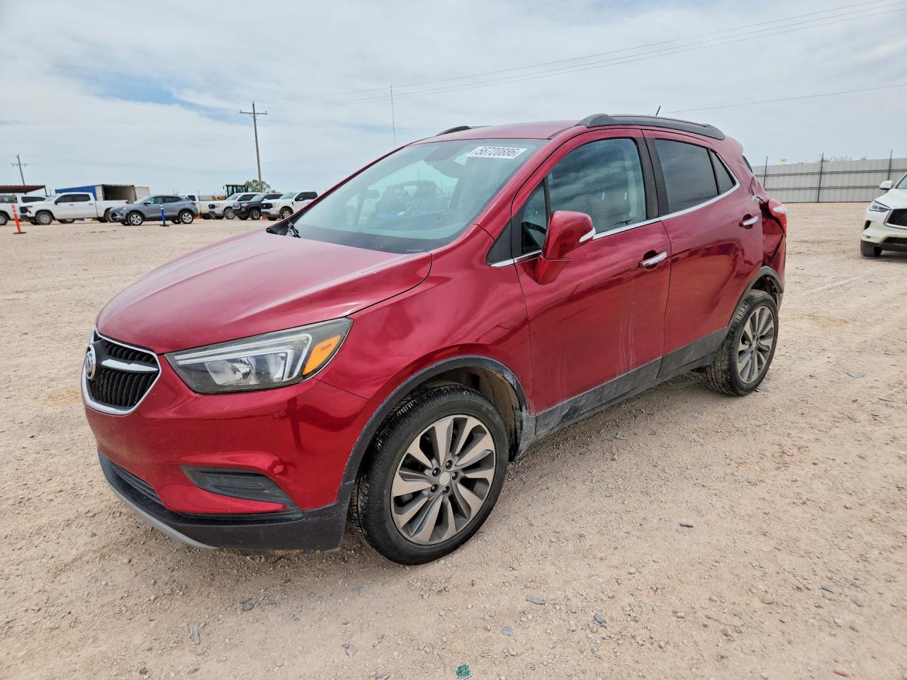 KL4CJASB4JB561722 · 2018 BUICK ENCORE