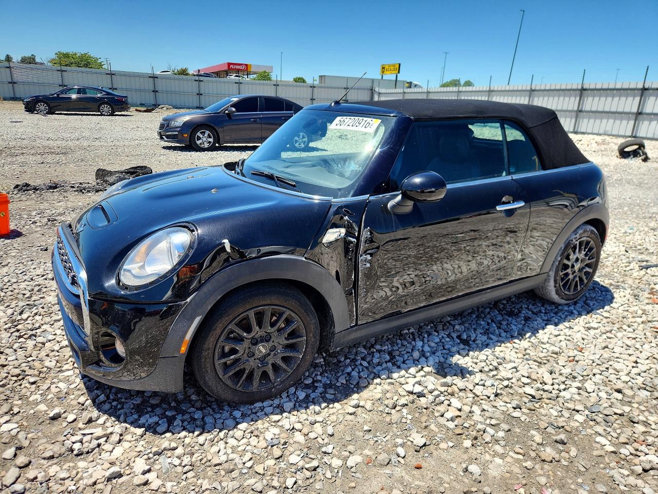WMWWG9C59G3C21915 · 2016 MINI COOPER