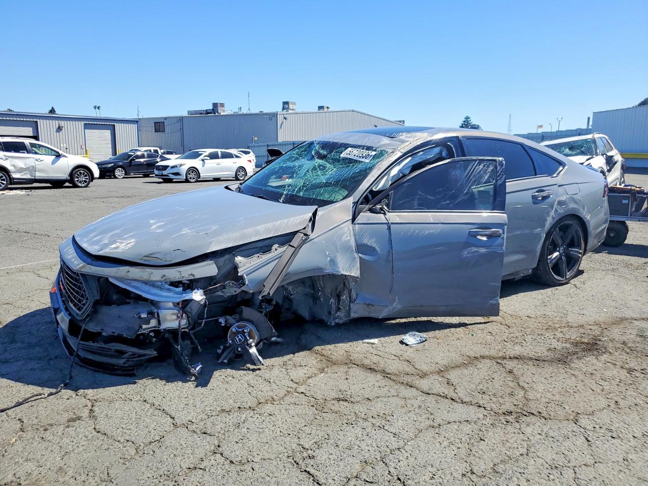 1HGCY2F75RA068017 · 2024 HONDA ACCORD