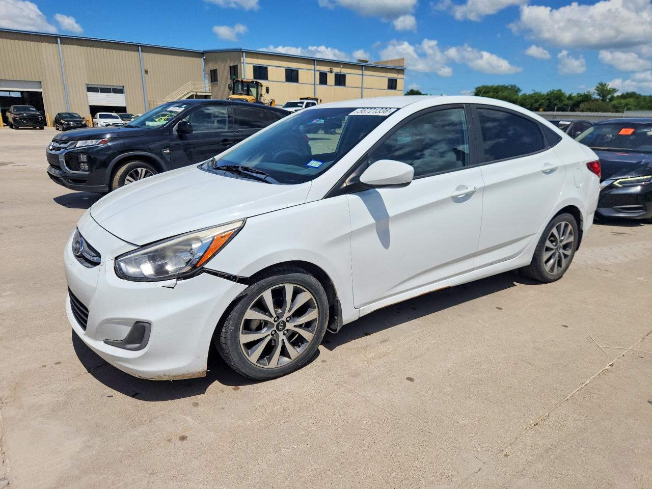 KMHCT4AE5HU341691 · 2017 HYUNDAI ACCENT