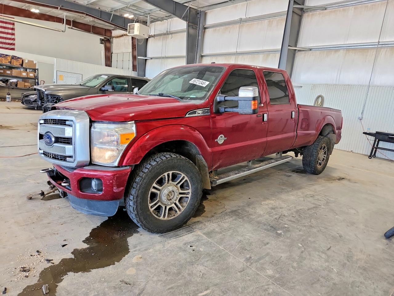 1FT8W3BT6FEB17362 · 2015 FORD F350