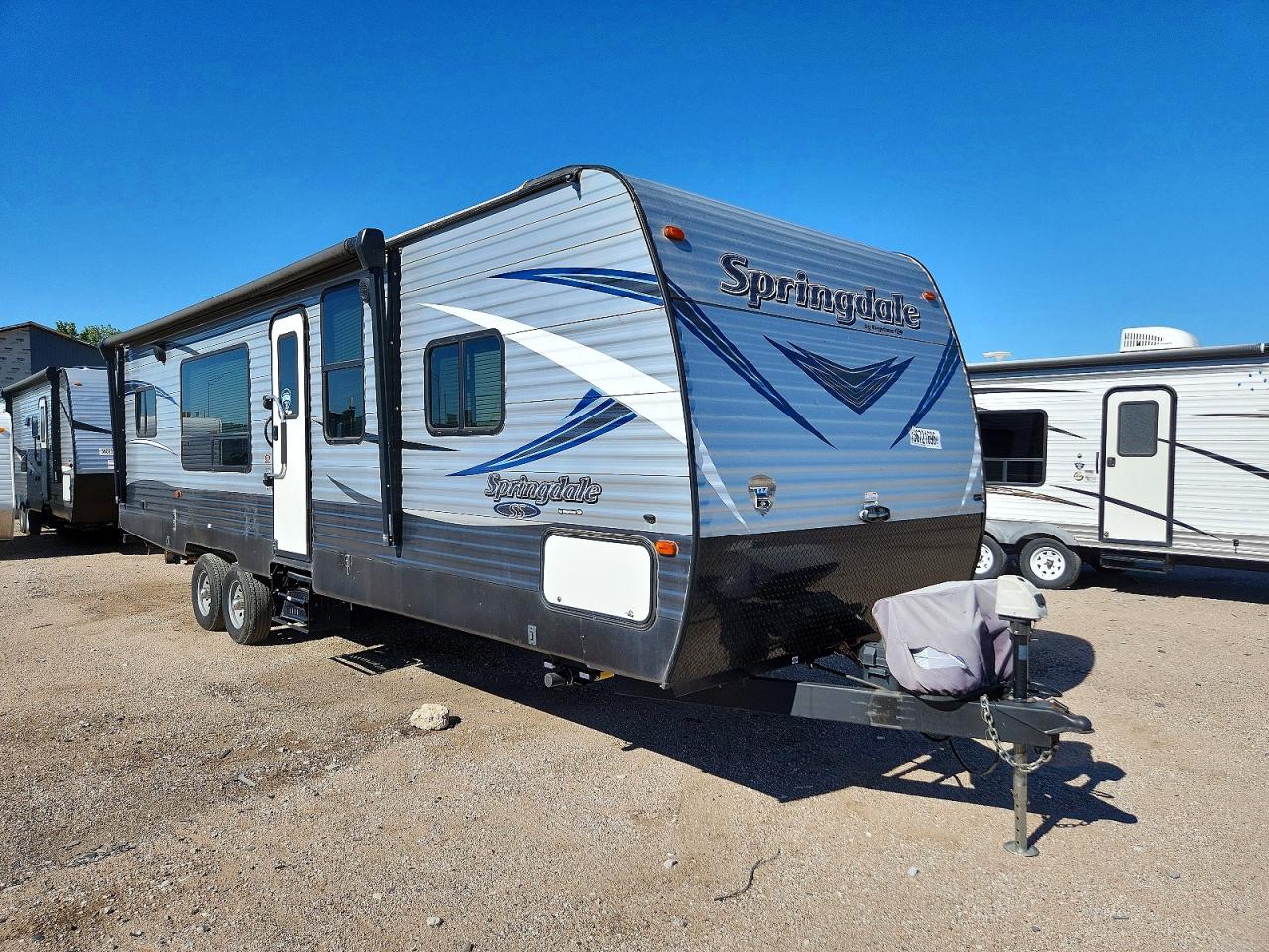 4YDT29320J3154858 · 2018 KEYSTONE SPRINGDALE